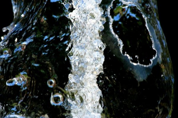 красивые фотографии капель воды (18 фото)