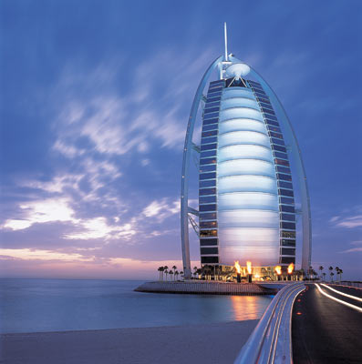 Burj Al Arab Hotel