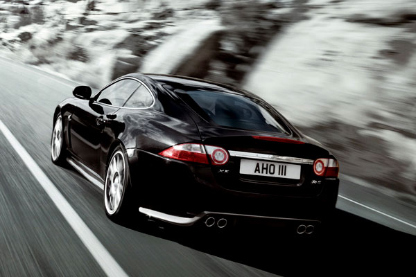   Jaguar XKR-S    ! (7 )