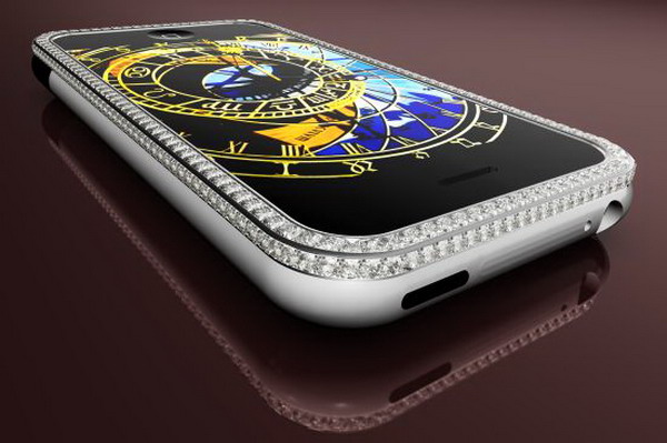 Самый дорогой iPhone в мире Princess Plus (3 фото)