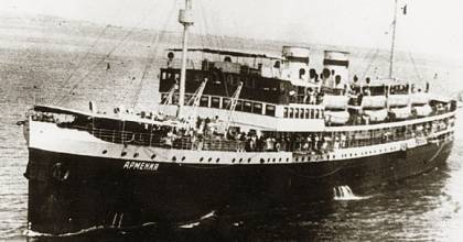 Тайна советского Титаника