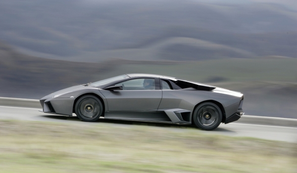    Lamborghini Reventon