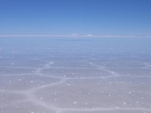 Соляные равнины и озера Уюни (27 фото)