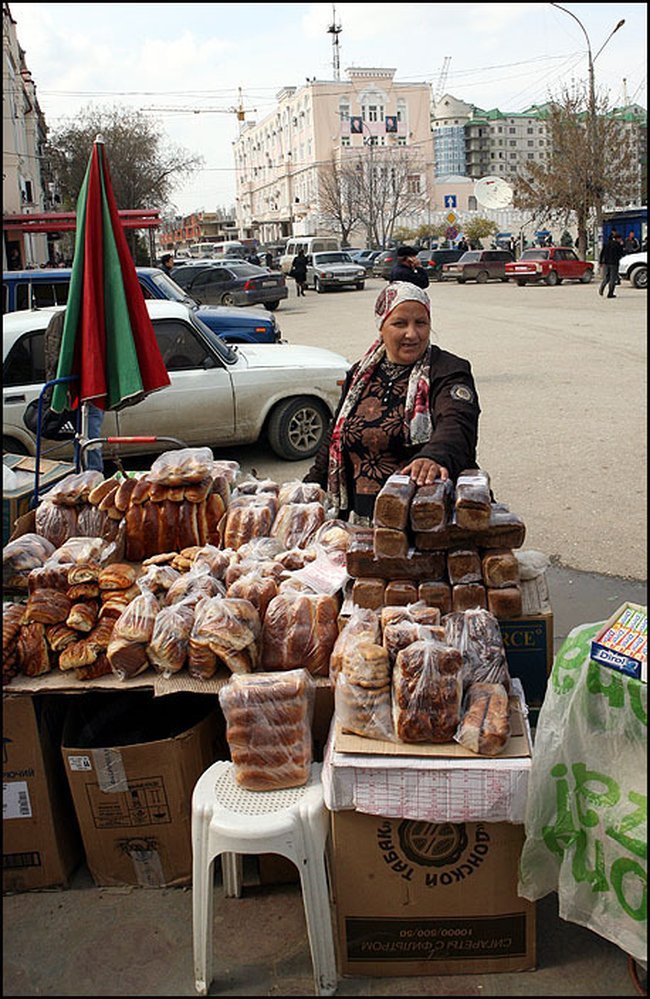 Сувениры из чечни фото