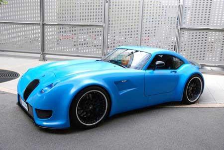 Wiesmann    MF4  MF5