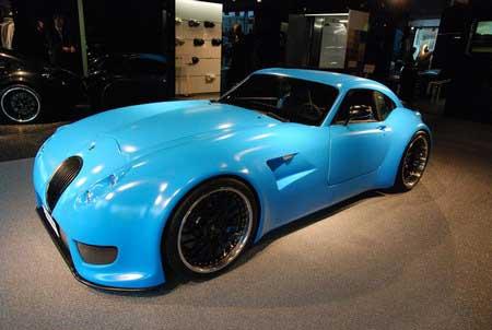 Wiesmann    MF4  MF5