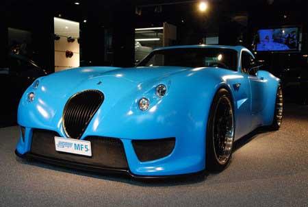 Wiesmann    MF4  MF5