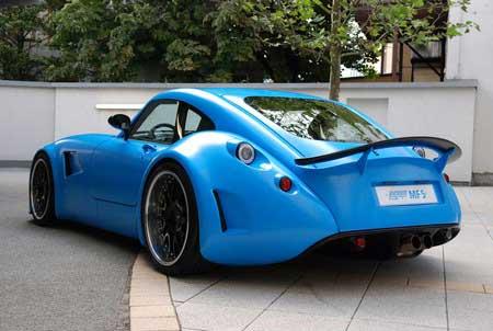 Wiesmann    MF4  MF5