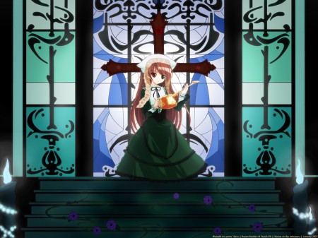 Rozen Maiden