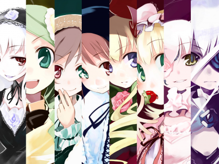 Rozen Maiden