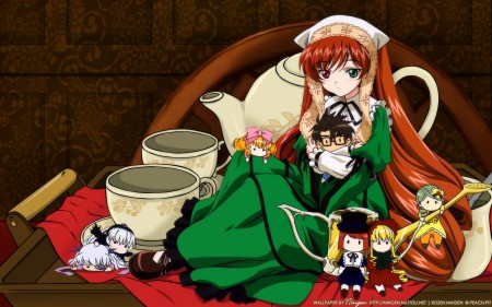 Rozen Maiden