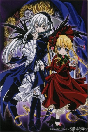 Rozen Maiden