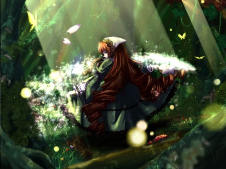 Rozen Maiden