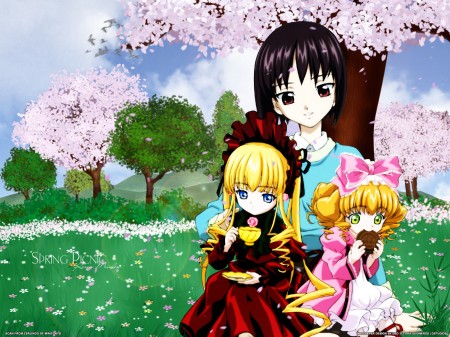 Rozen Maiden