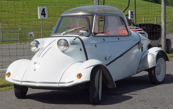   : Messerschmitt Kr200