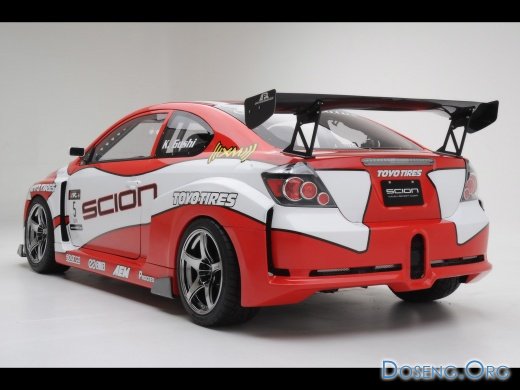 2008 Scion RS*R tC