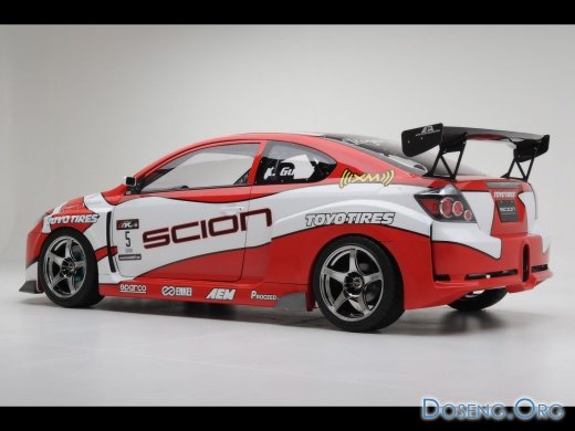 2008 Scion RS*R tC