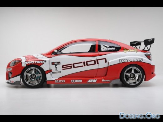 2008 Scion RS*R tC