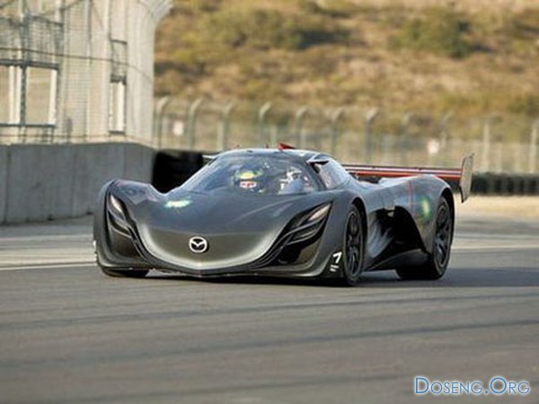 Mazda Furai (9 )