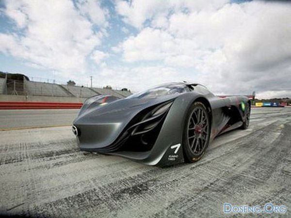 Mazda Furai (9 )