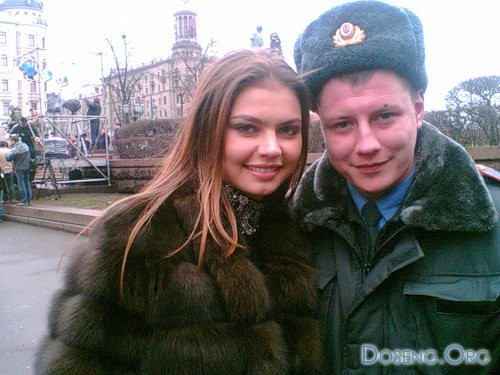 Алина Кабаева выходит замуж, но не за Путина!