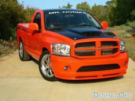 Norms HEMI Ram 1500 Super Truck:  -