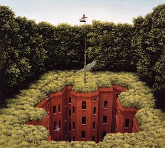    Jacek Yerka  !  17 