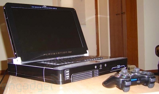 PS3 Laptop  23600$  eBay