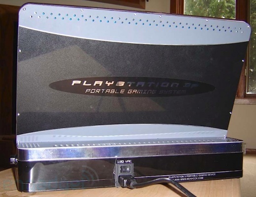 PS3 Laptop  23600$  eBay