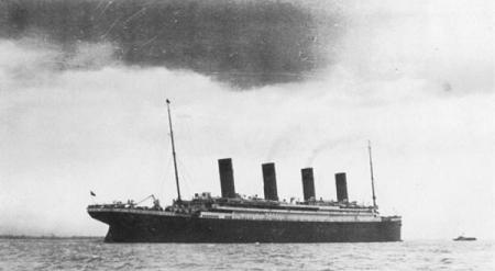 Каким был Титаник