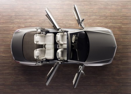 Mercedes-Benz Ocean Drive Concept.