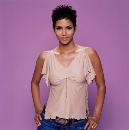 Halle Berry