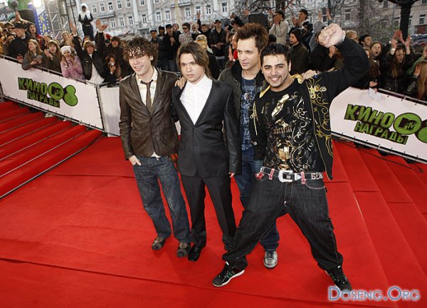  MTV  2008