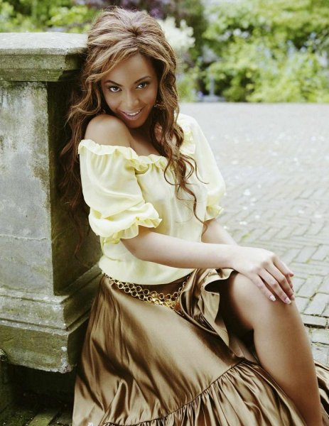 Beyonce Knowles /  