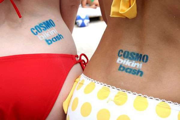 Cosmo's Bikini Bash 2008