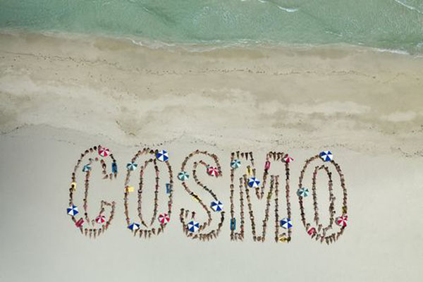 Cosmo's Bikini Bash 2008