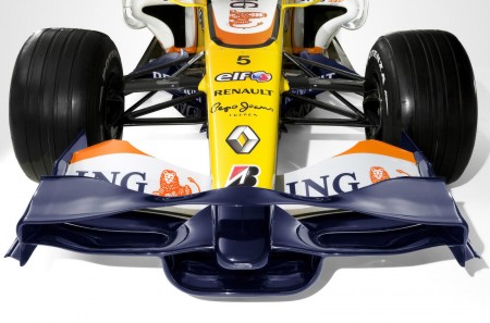 Renault F1 R28 2008