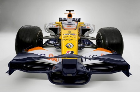 Renault F1 R28 2008