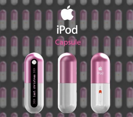 iPod Capsule