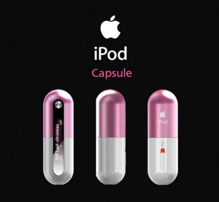 iPod Capsule