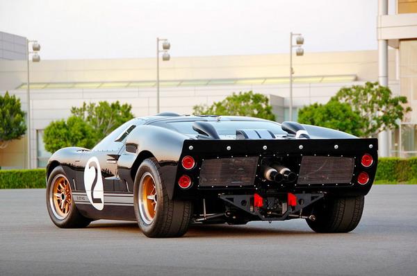 Shelby Ford GT40    