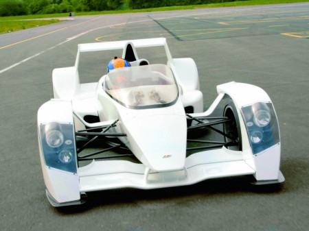 Caparo T1