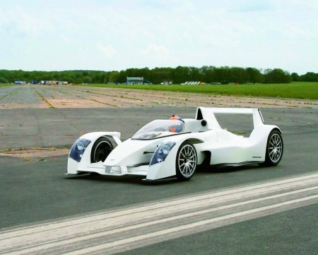 Caparo T1