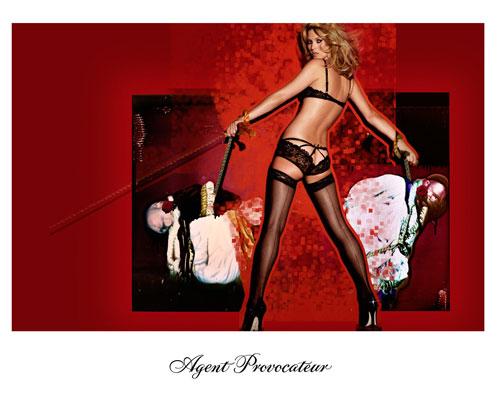       Agent Provocateur