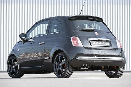  Hamann   Fiat 500