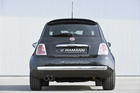  Hamann   Fiat 500