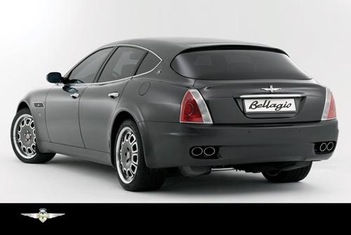 Maserati Bellagio Fastback Touring