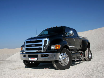 GeigerCars Ford F-650