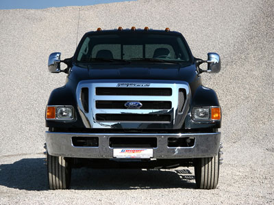GeigerCars Ford F-650