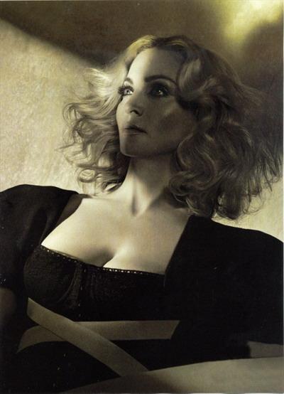  (Madonna), Tom Munro  ELLE & Vanity Fair